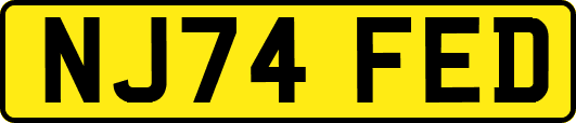 NJ74FED
