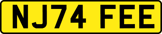 NJ74FEE