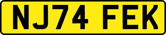 NJ74FEK
