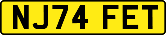 NJ74FET