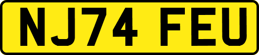 NJ74FEU