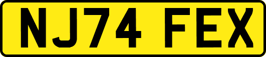 NJ74FEX