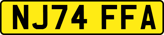 NJ74FFA
