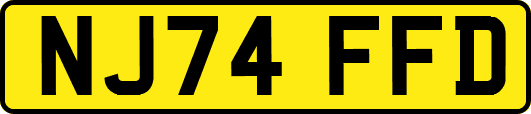 NJ74FFD