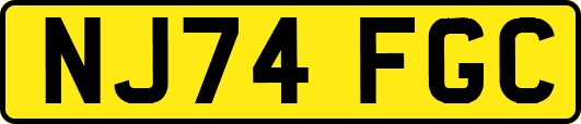 NJ74FGC