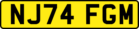 NJ74FGM