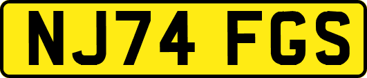 NJ74FGS