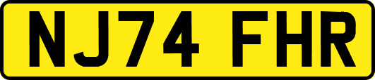 NJ74FHR