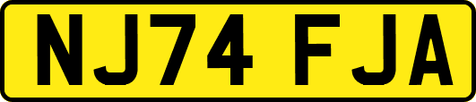 NJ74FJA