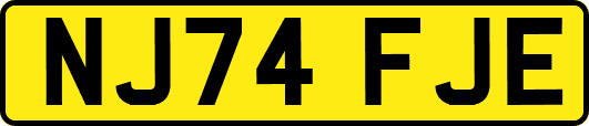 NJ74FJE