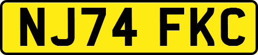 NJ74FKC