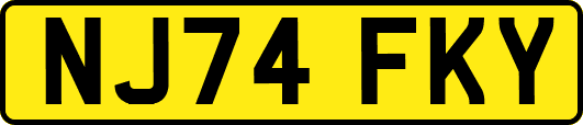 NJ74FKY