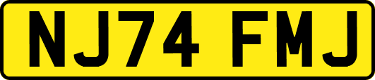 NJ74FMJ