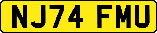NJ74FMU