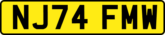 NJ74FMW