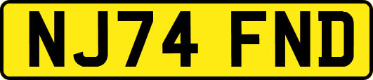NJ74FND