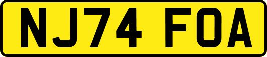 NJ74FOA