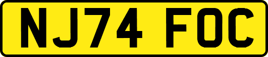 NJ74FOC