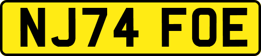 NJ74FOE