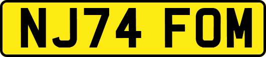 NJ74FOM