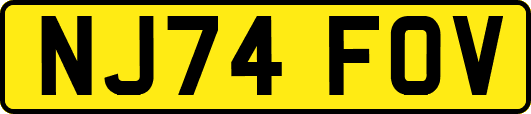 NJ74FOV