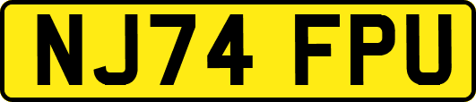 NJ74FPU