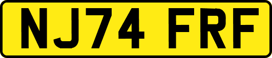 NJ74FRF