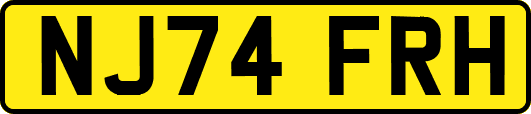 NJ74FRH