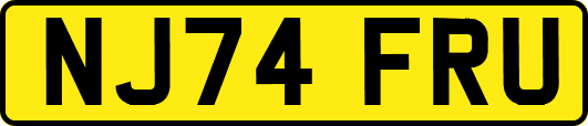NJ74FRU
