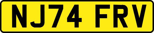 NJ74FRV