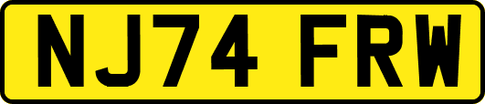 NJ74FRW