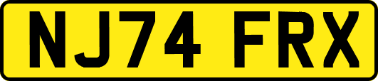 NJ74FRX