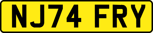 NJ74FRY