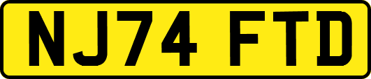 NJ74FTD