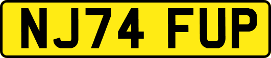 NJ74FUP