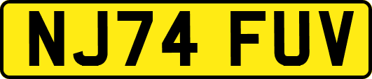 NJ74FUV