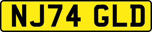NJ74GLD