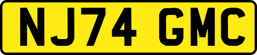 NJ74GMC