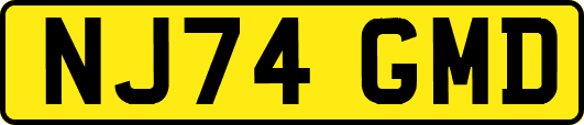 NJ74GMD