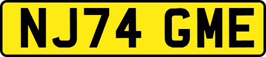 NJ74GME