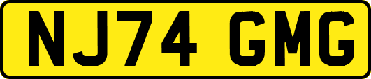 NJ74GMG