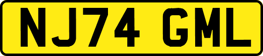 NJ74GML