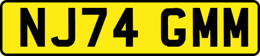 NJ74GMM