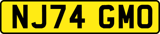 NJ74GMO