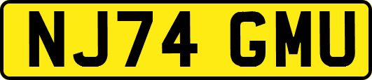 NJ74GMU