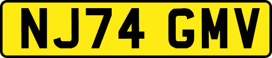 NJ74GMV