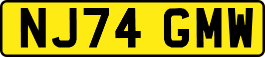 NJ74GMW
