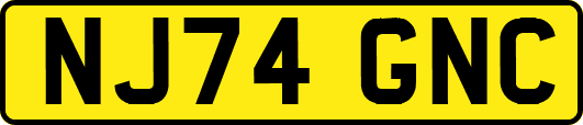 NJ74GNC