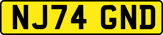 NJ74GND