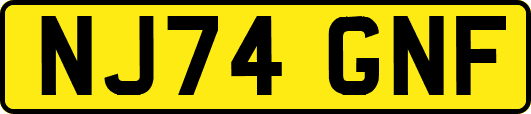 NJ74GNF
